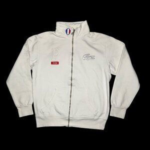 Lacoste cotton jacket